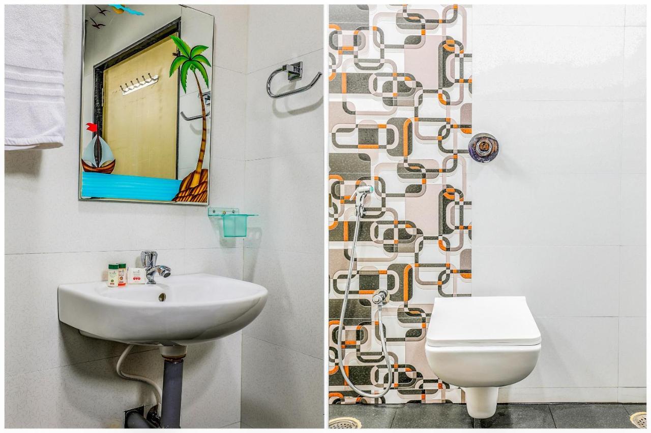 Oyo 16155 Hotel Dcm Grand Vijayawāda Екстериор снимка